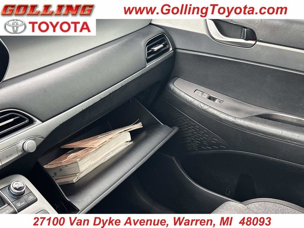 2021 Hyundai Palisade SEL - Photo 33