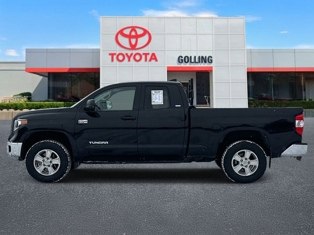 Used 2020 Toyota Tundra SR5 Truck