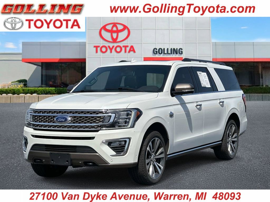 2020 Ford Expedition King Ranch MAX 4x4's photo