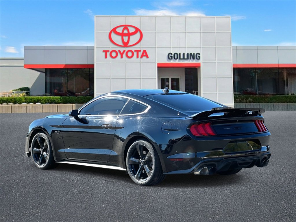 2022 Ford Mustang GT photo 3