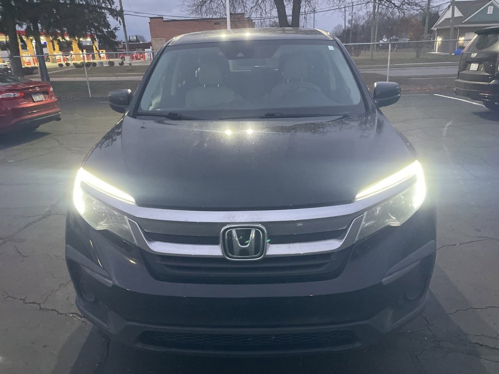 2021 Honda Pilot LX Sport photo 2