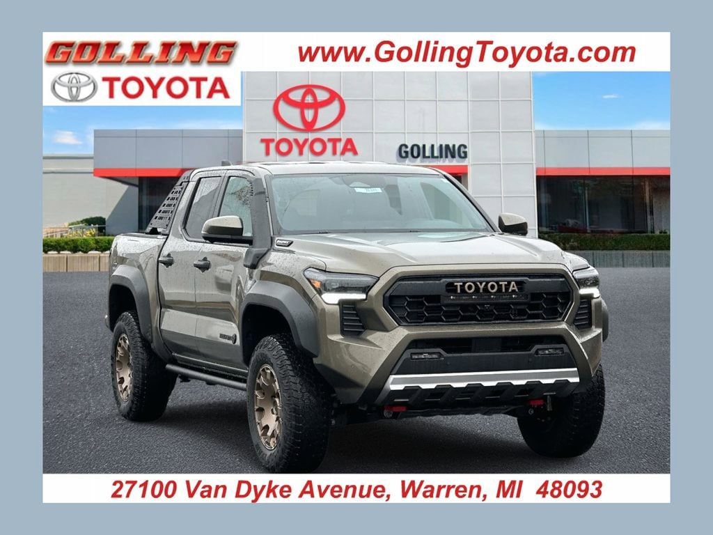 2026 Toyota Tacoma