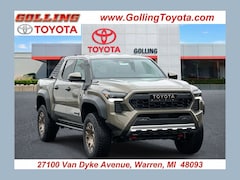 2026 Toyota Tacoma i-FORCE MAX Trailhunter 4X4 DOUBLE CAB HV