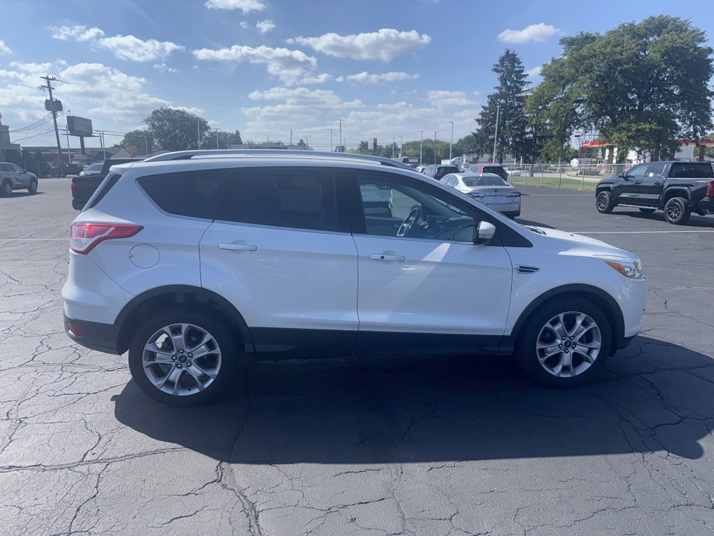 2016 Ford Escape Titanium photo 4