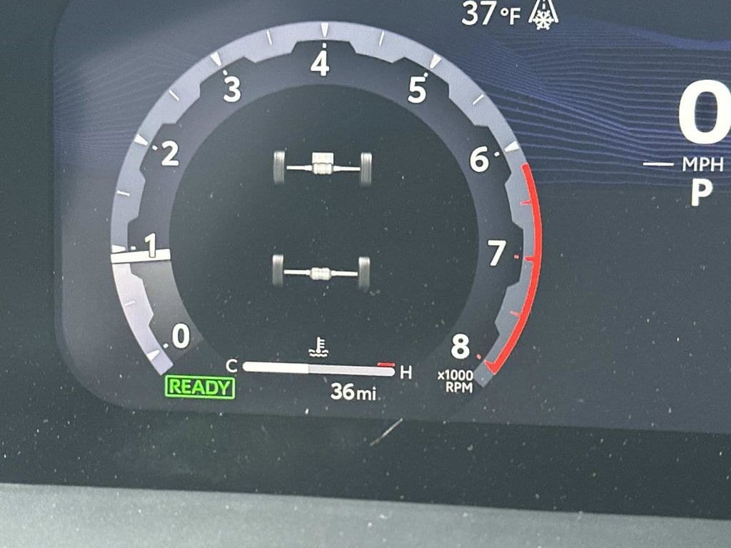 2026 Toyota Tacoma Trailhunter - Photo 20