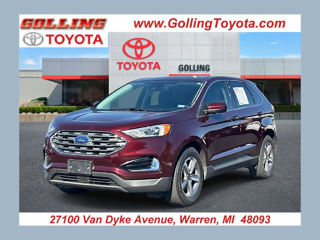 2022 Ford Edge