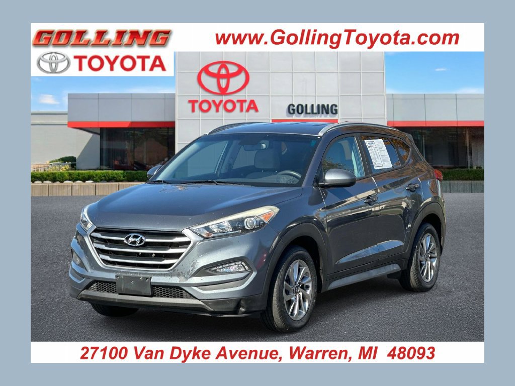 2018 Hyundai Tucson