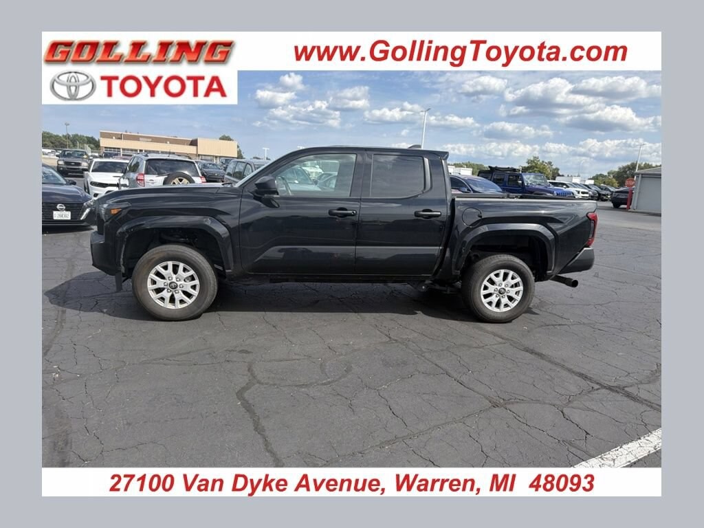 Used 2025 Toyota Tacoma SR Truck