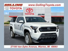2026 Toyota Tacoma SR5 4X4 DOUBLE CAB