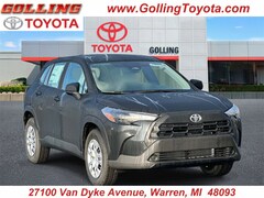 2026 Toyota Corolla Cross L L