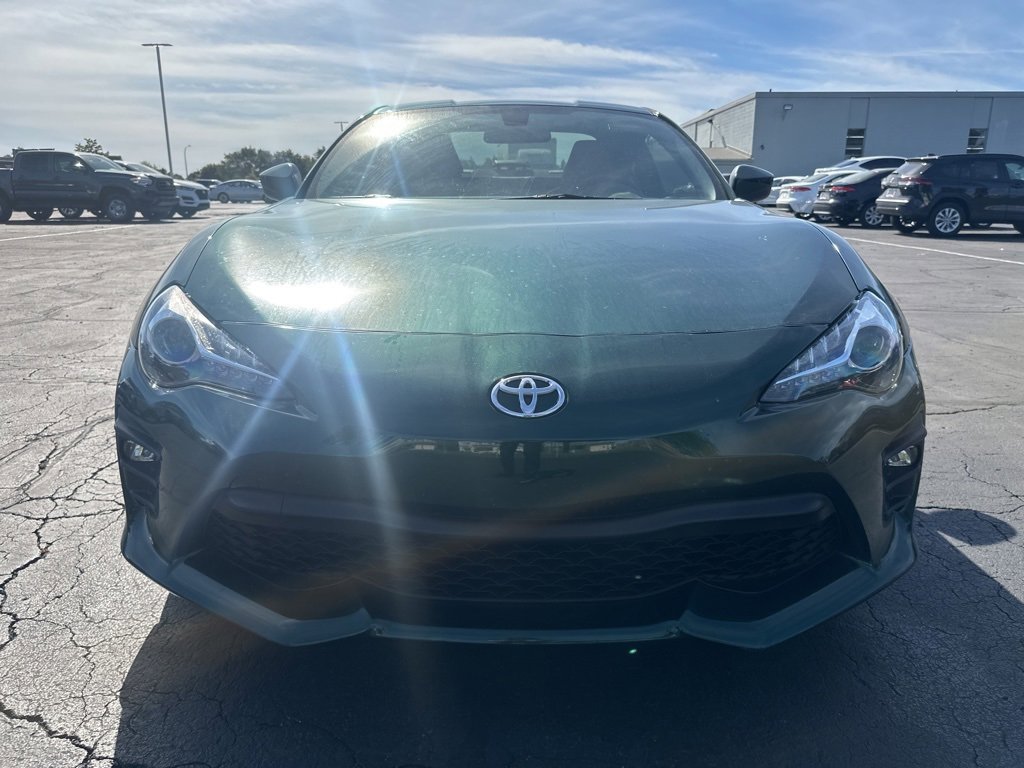 2020 Toyota GR86 Hakone Edition photo 2