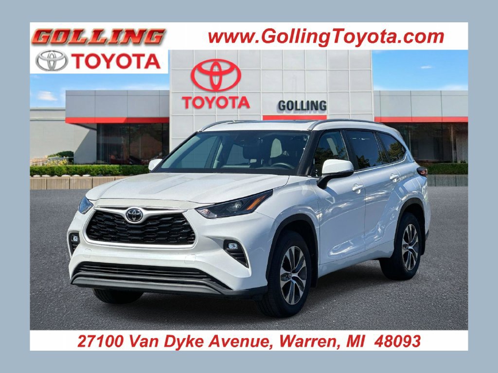  Toyota Highlander