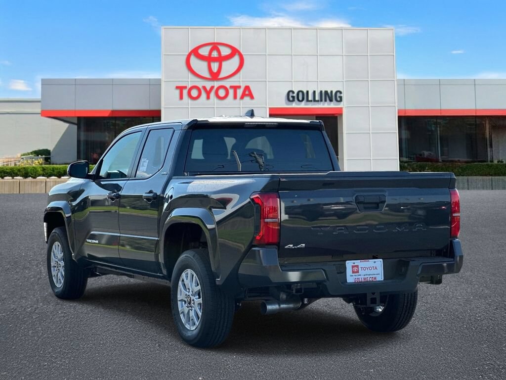 New 2026 Toyota Tacoma SR5 4X4 DOUBLE CAB