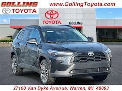 2026 Toyota Corolla Cross XLE XLE - AWD