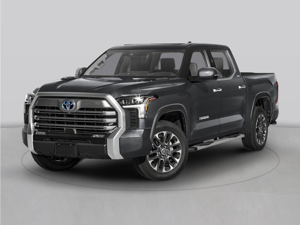 New 2026 Toyota Tundra i-FORCE MAX Limited LIMITED CREWMAX 5.5