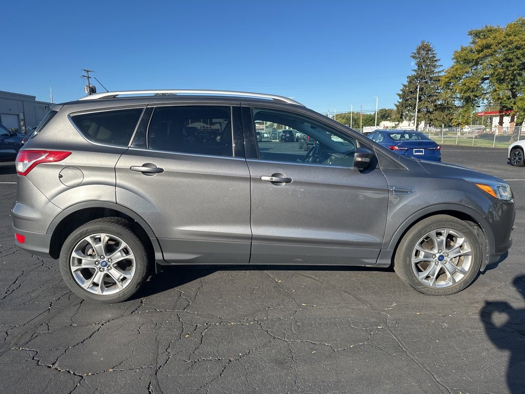 2014 Ford Escape Titanium photo 4