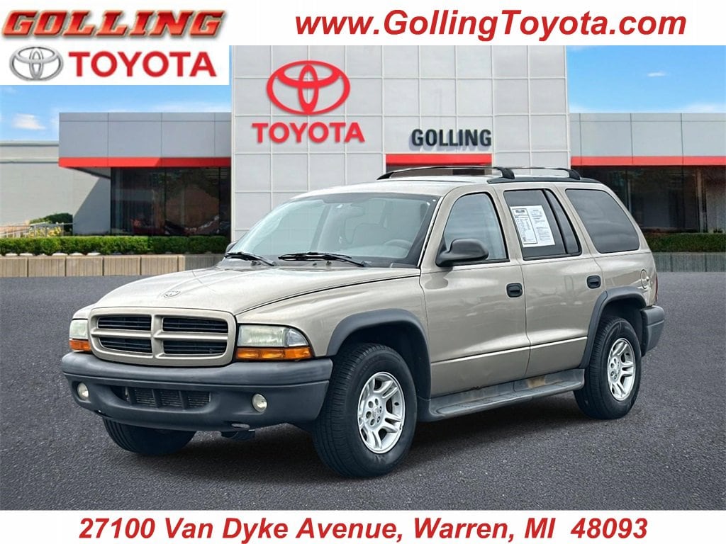 2003 Dodge Durango SPORT's photo
