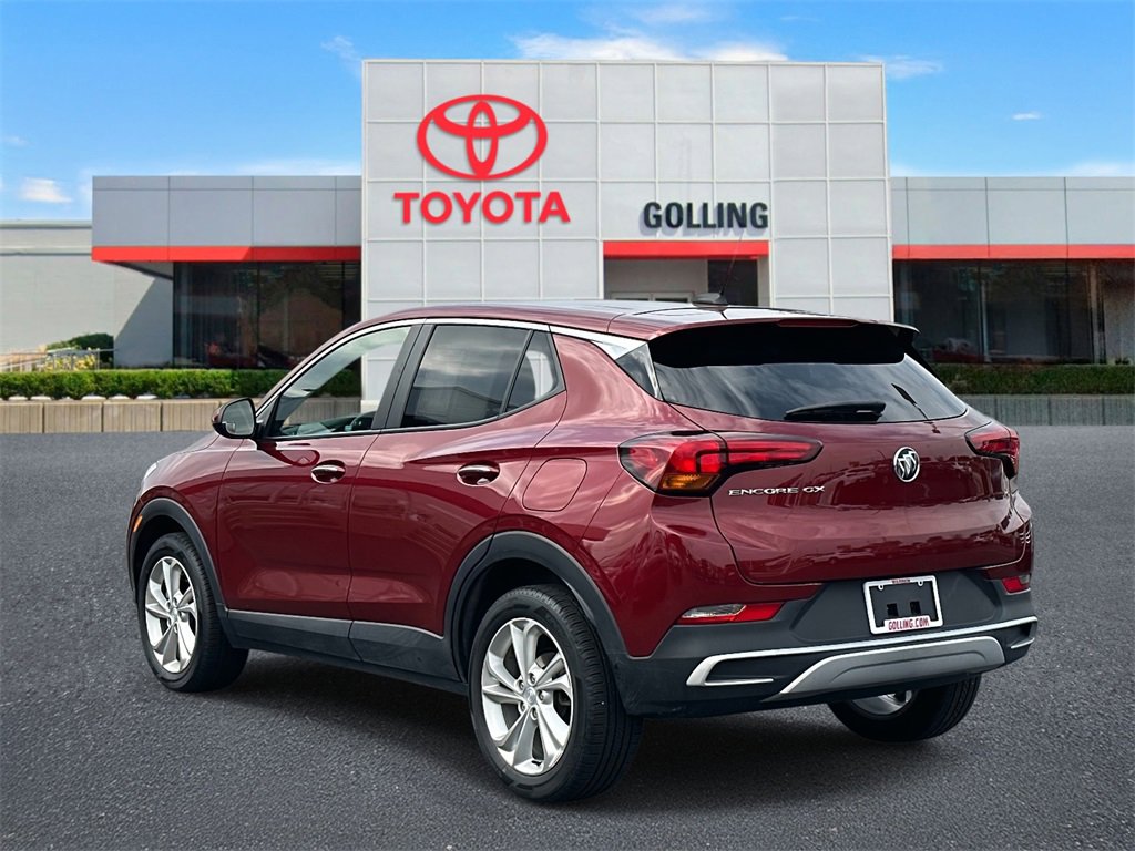2023 Buick Encore GX Preferred photo 3