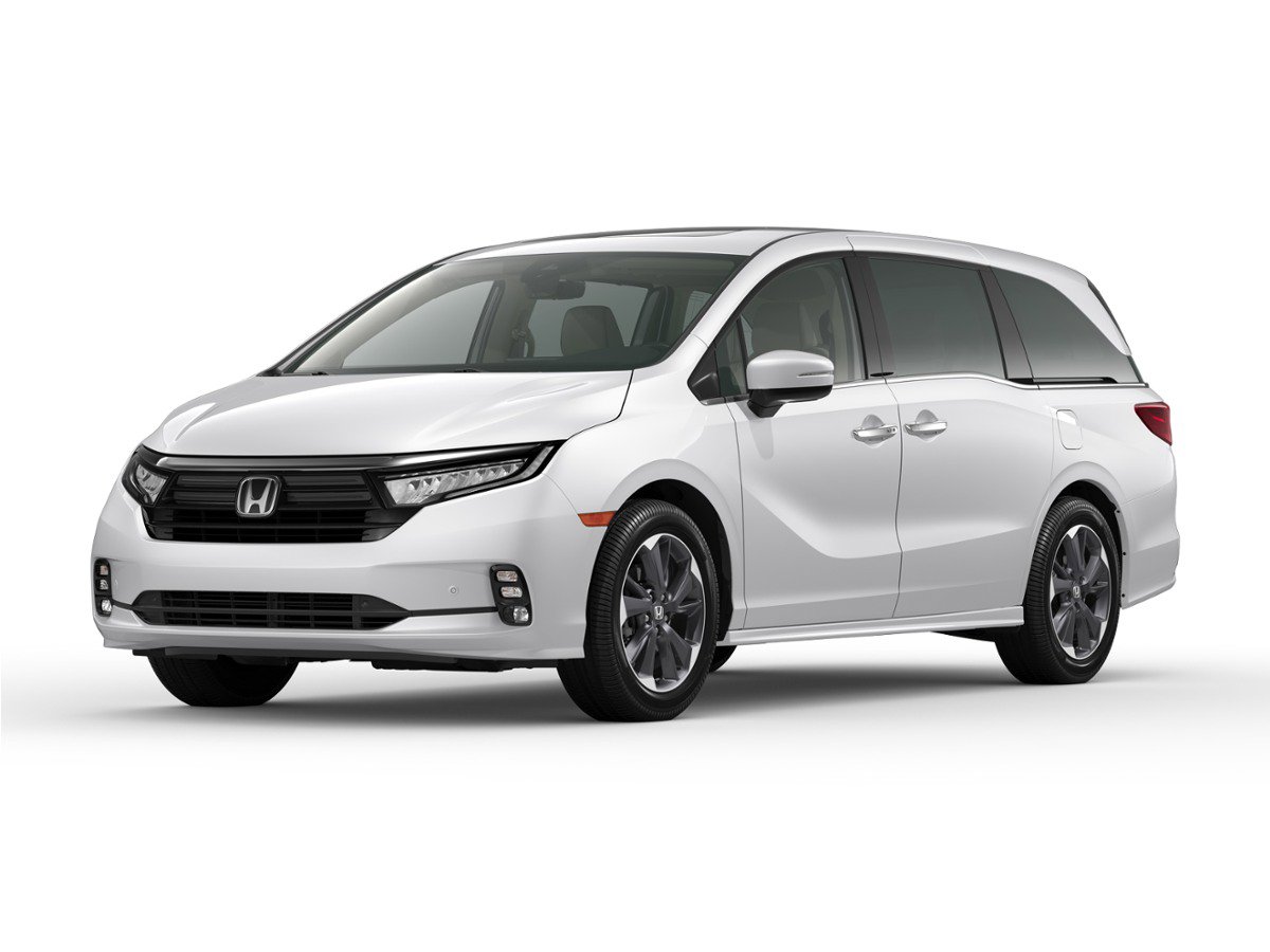 2023 Honda Odyssey Elite's photo