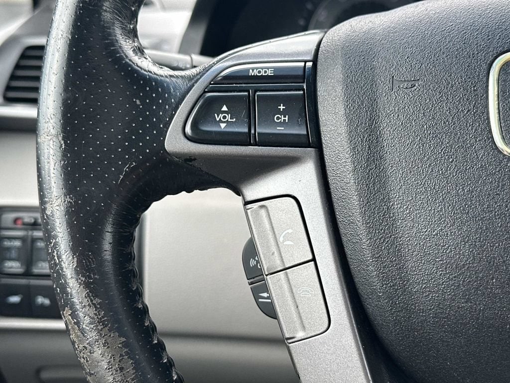 2011 Honda Odyssey Touring - Photo 23