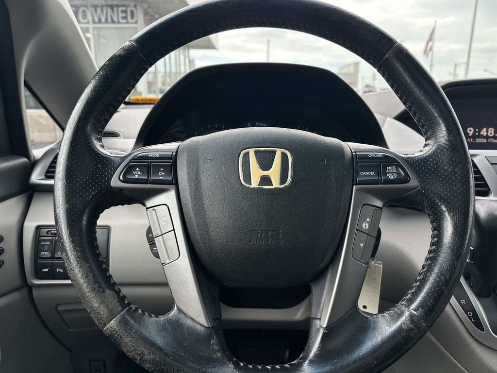 2011 Honda Odyssey Touring - Photo 21