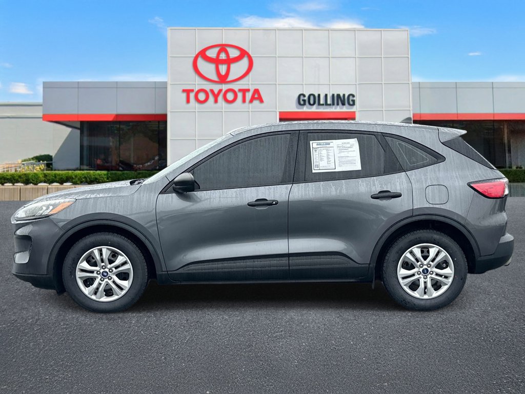Used 2021 Ford Escape S with VIN 1FMCU0F66MUA99592 for sale in Warren, MI