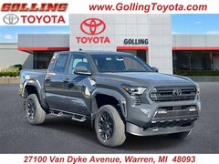 2025 Toyota Tacoma SR5 4X4 DOUBLE CAB