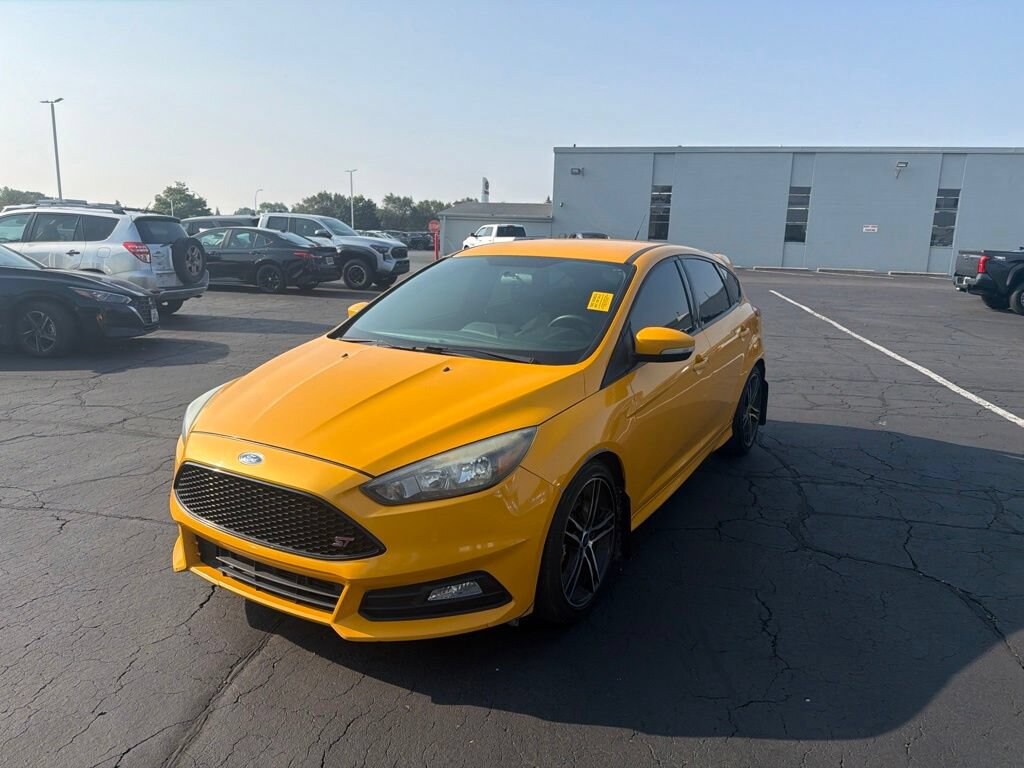 Used 2015 Ford Focus ST Hatchback