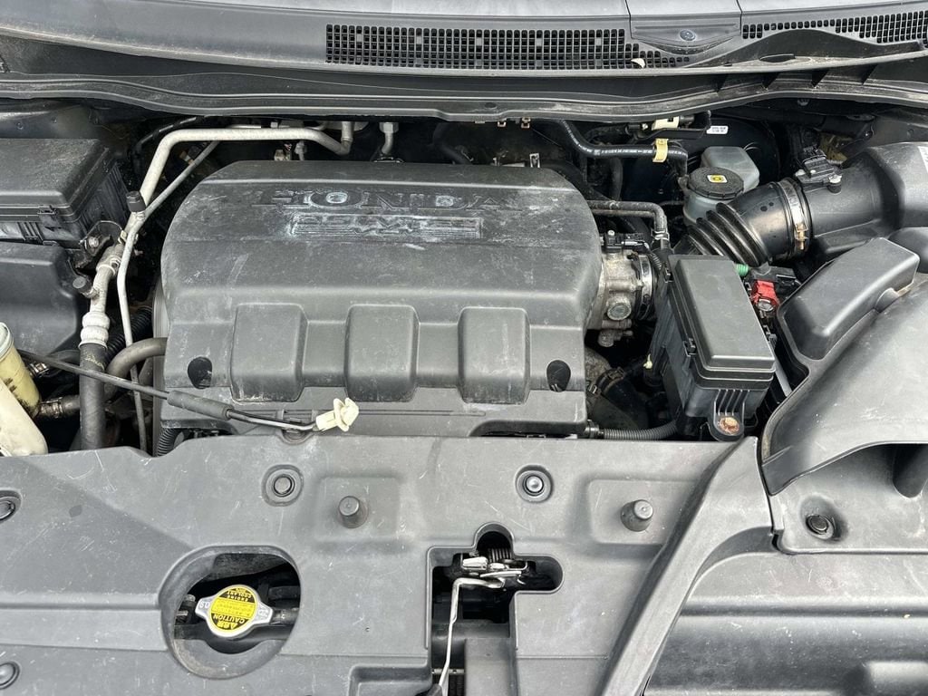 2011 Honda Odyssey Touring - Photo 11