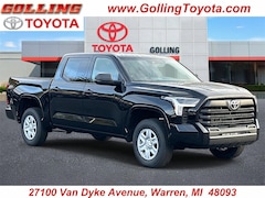2026 Toyota Tundra SR SR CREWMAX 5.5