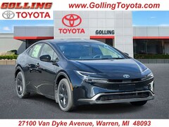 2026 Toyota Prius LE LE