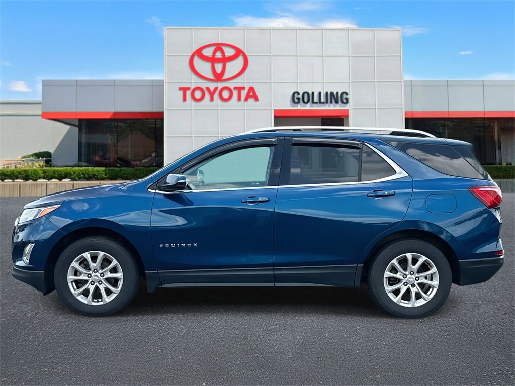 2019 Chevrolet Equinox LT photo 2