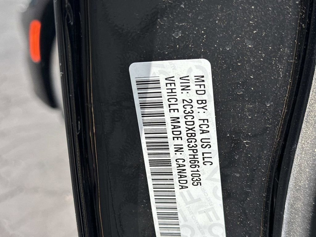 2023 Dodge Charger SXT - Photo 18