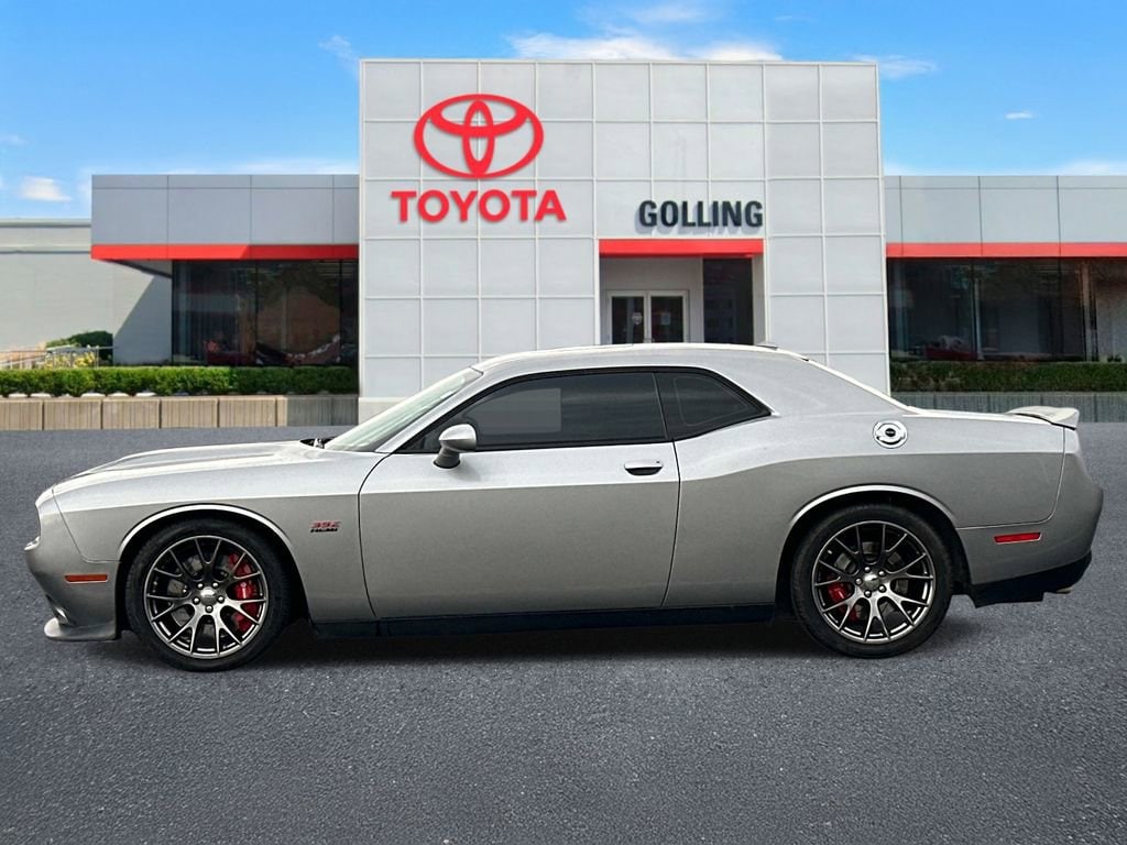 Used 2016 Dodge Challenger SRT 392 Coupe