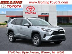 2025 Toyota RAV4 XLE XLE AWD SUV