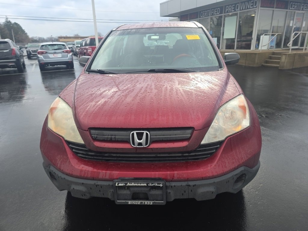 Used 2009 Honda CR-V LX Sport Utility