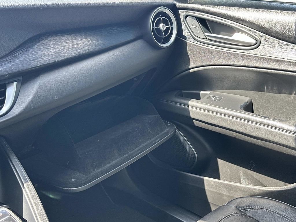 2020 Alfa Romeo Stelvio Sport - Photo 34