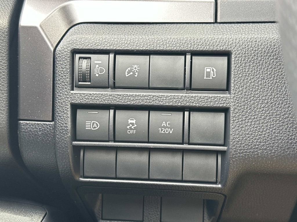 2026 Toyota 4Runner TRD Off-Road - Photo 25