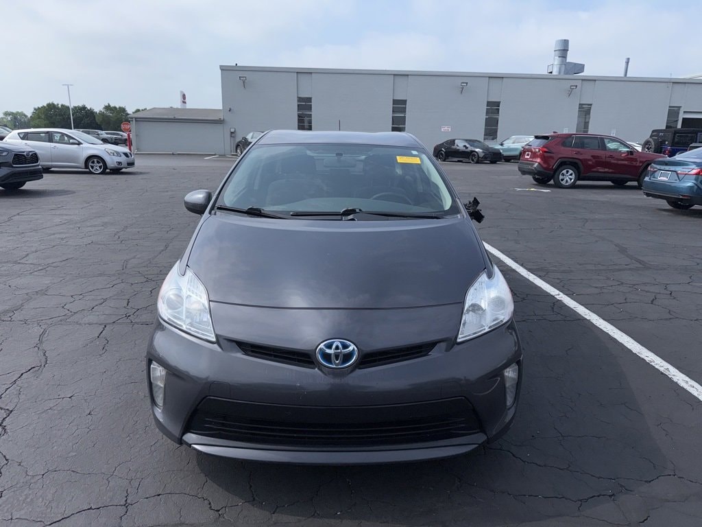 Used 2015 Toyota Prius Two with VIN JTDKN3DU3F2001360 for sale in Warren, MI