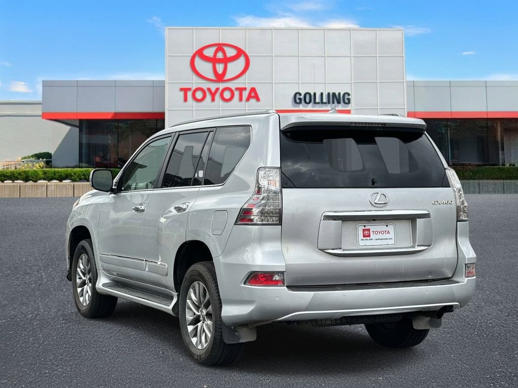 Used 2014 Lexus GX 460 Luxury Sport Utility