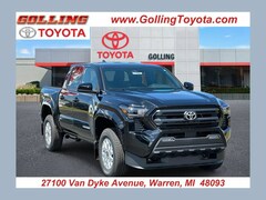 2026 Toyota Tacoma SR5 4X4 DOUBLE CAB