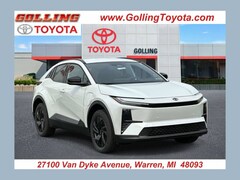 2026 Toyota C-HR SE SE AWD