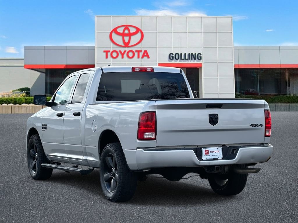 Used 2019 Ram 1500 Classic Express Truck