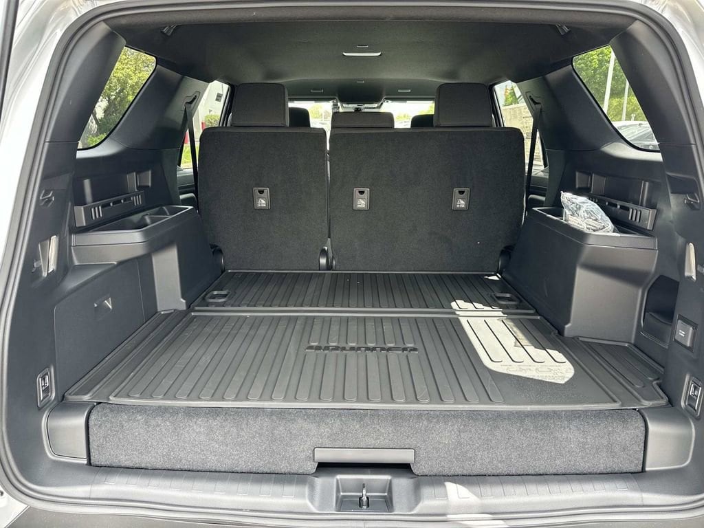 2026 Toyota 4Runner TRD Off-Road - Photo 9