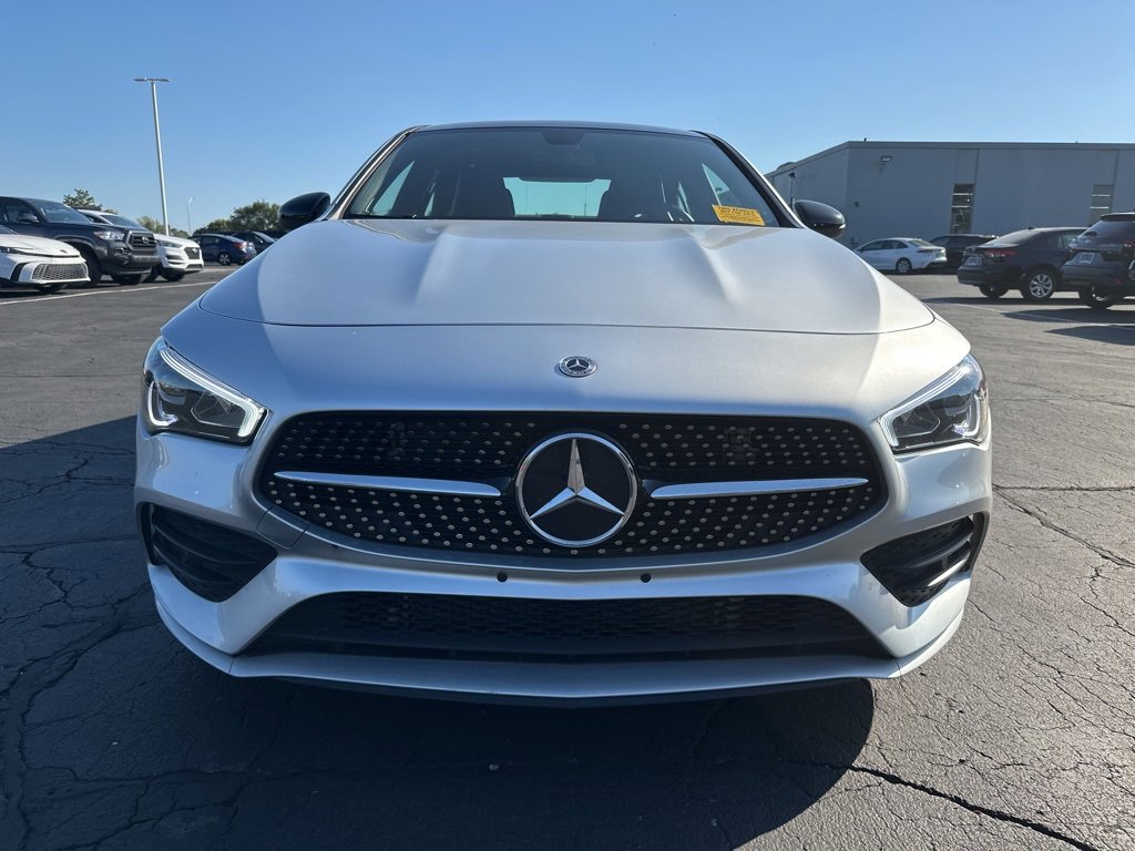 2021 Mercedes Benz CLA 250 4MATIC photo 2