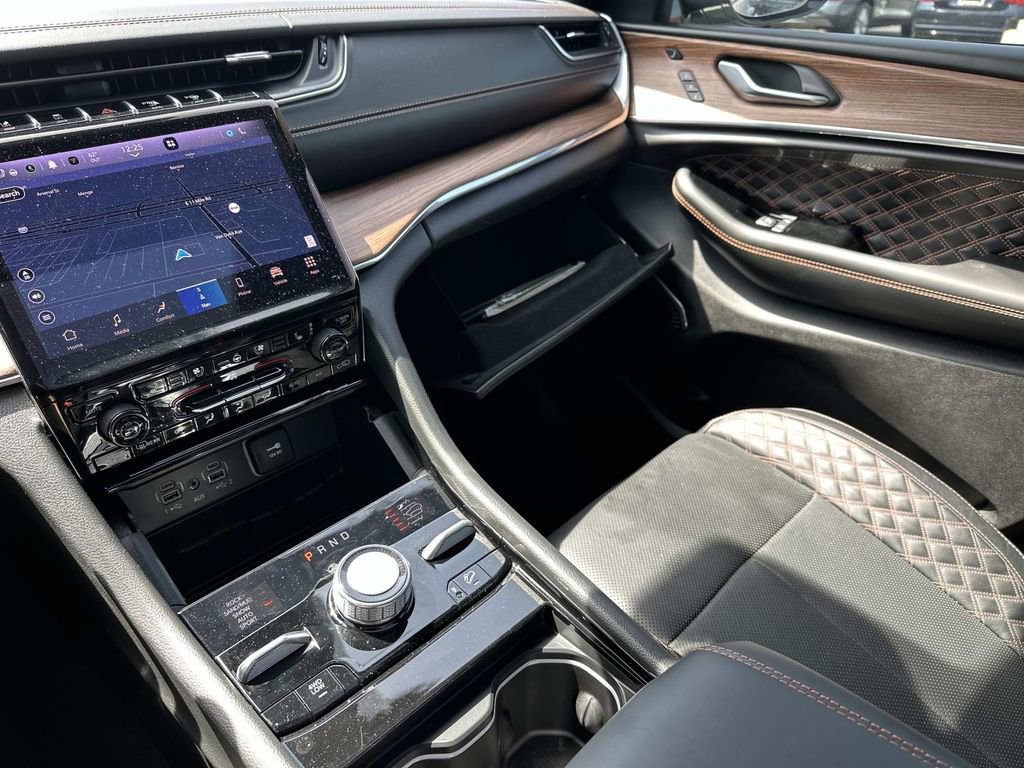 2025 Jeep Grand Cherokee L Summit - Photo 37