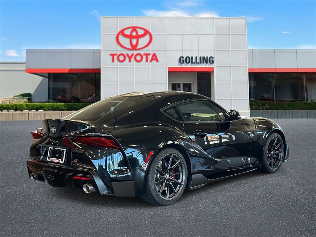 New 2026 Toyota GR Supra 3.0 Premium 3.0 PREMIUM
