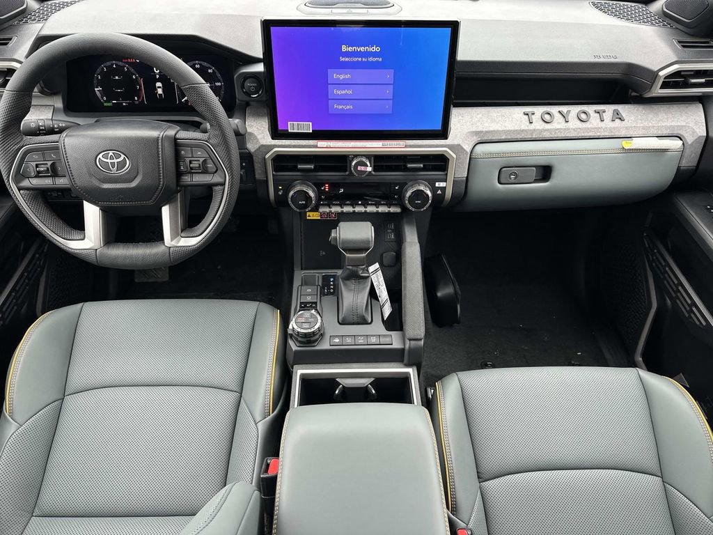 2026 Toyota Tacoma Trailhunter - Photo 12