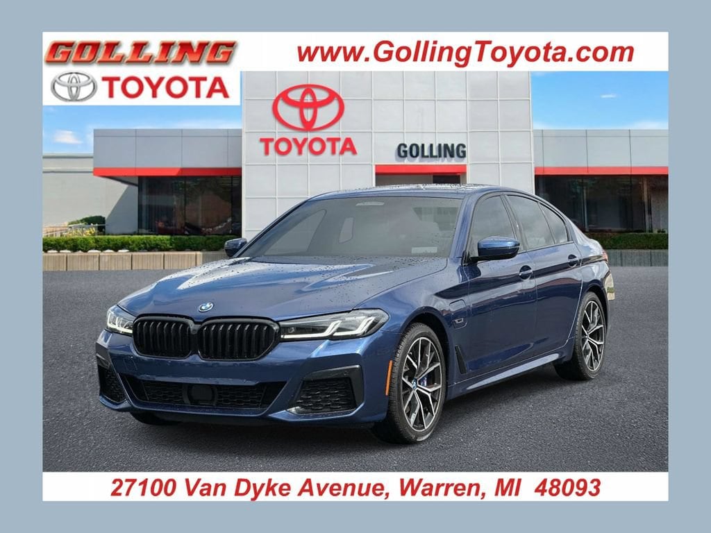 2023 BMW 5 Series