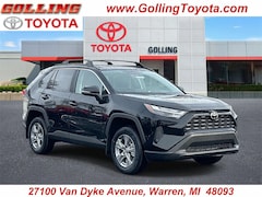 2025 Toyota RAV4 XLE XLE AWD SUV